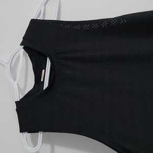 ZYIA Black Chill Tank. 😎  size Lg